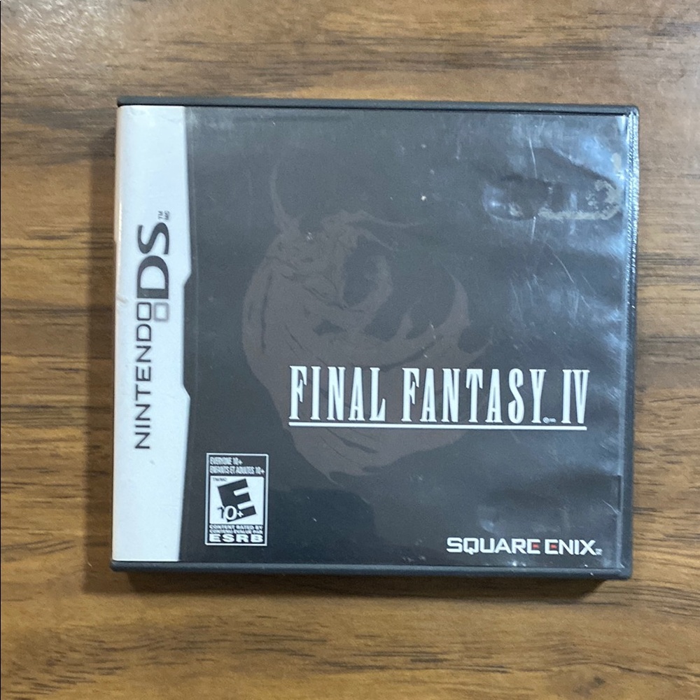 Nintendo Final Fantasy IV